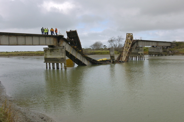 Rail Bridge 2