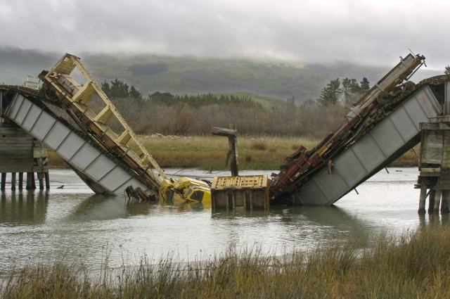 Rail Bridge 1